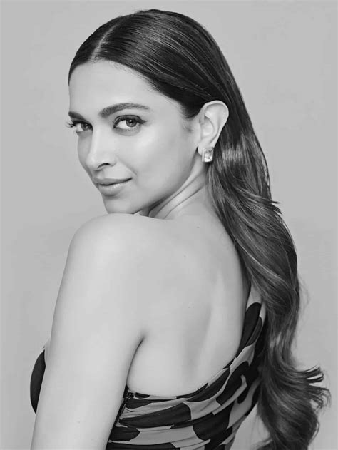 This just in: Deepika Padukone is the first Indian to become a 